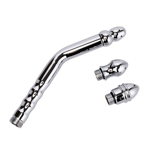 DUCHA ANAL Y VAGINAL